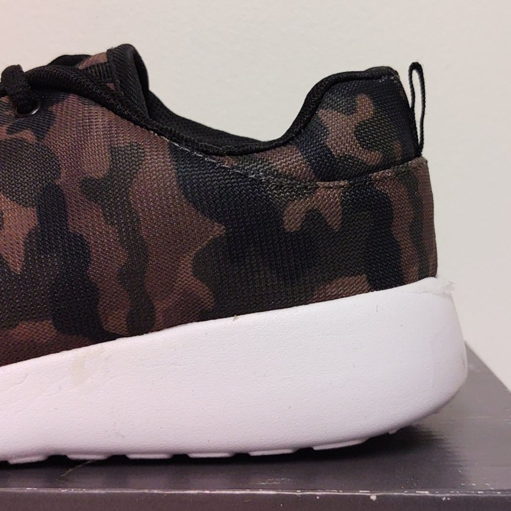 👟Women Camo Print | Casual Leah Sneakers - Picture 5 of 8